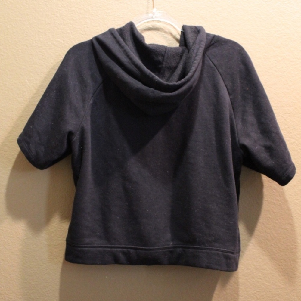 Calvin Klein short sleeve hoodie - Picture 4 of 5